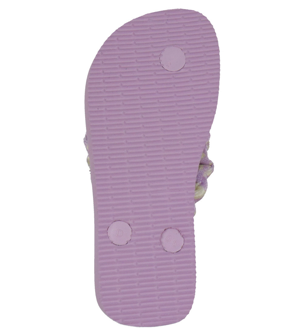 Havaianas Flip Flops - Flauschig - Purple Fantasy