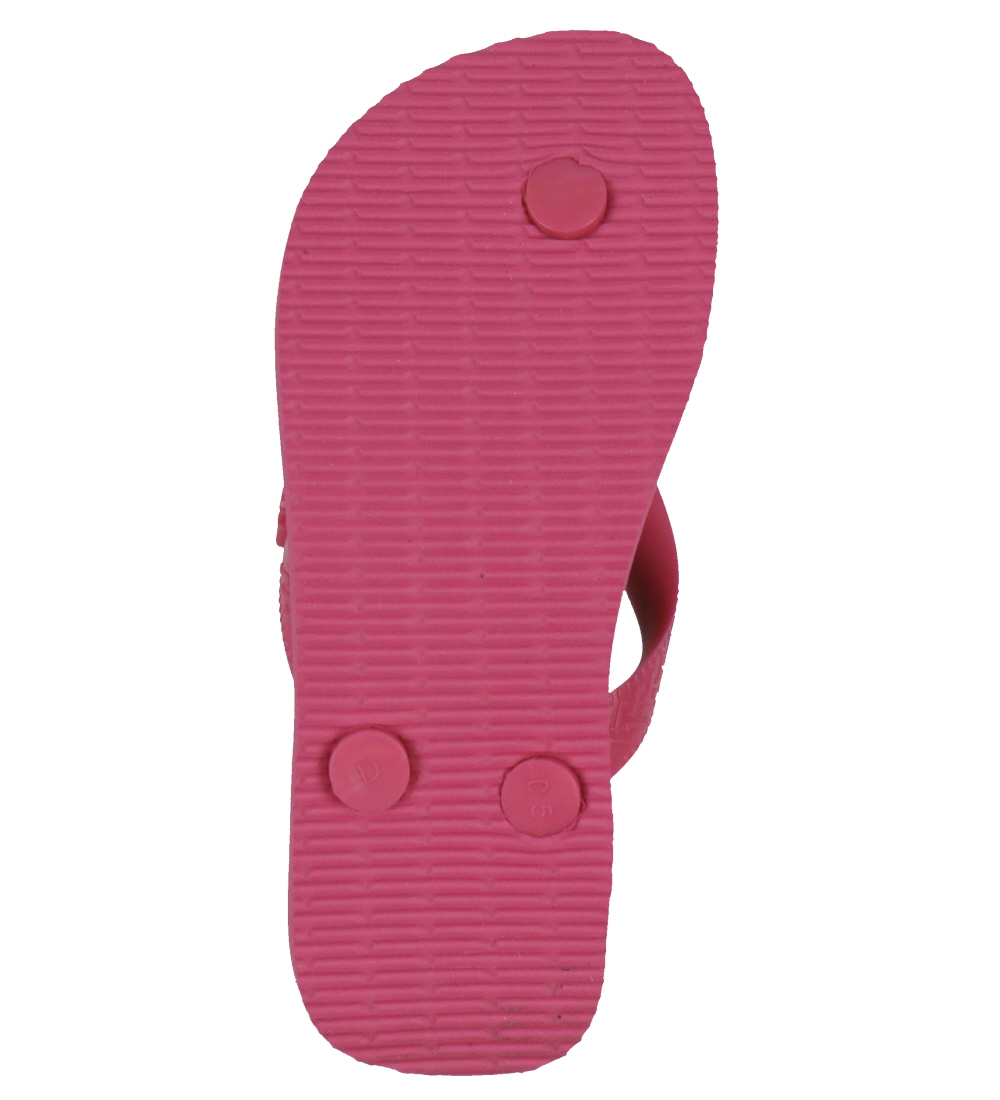 Havaianas Flip Flops - Top FC - Pink Flux