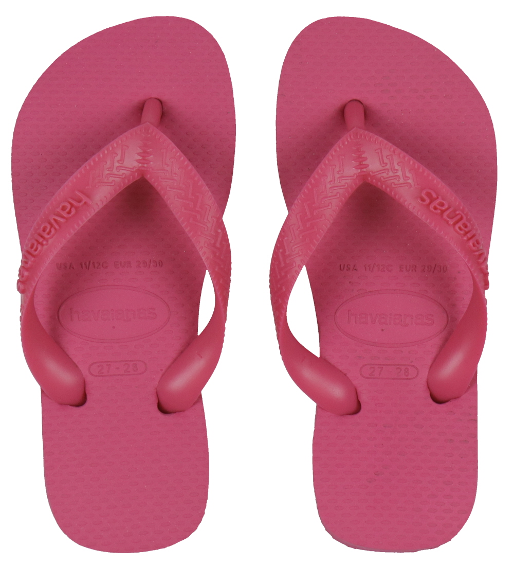 Havaianas Flip Flops - Top FC - Pink Flux