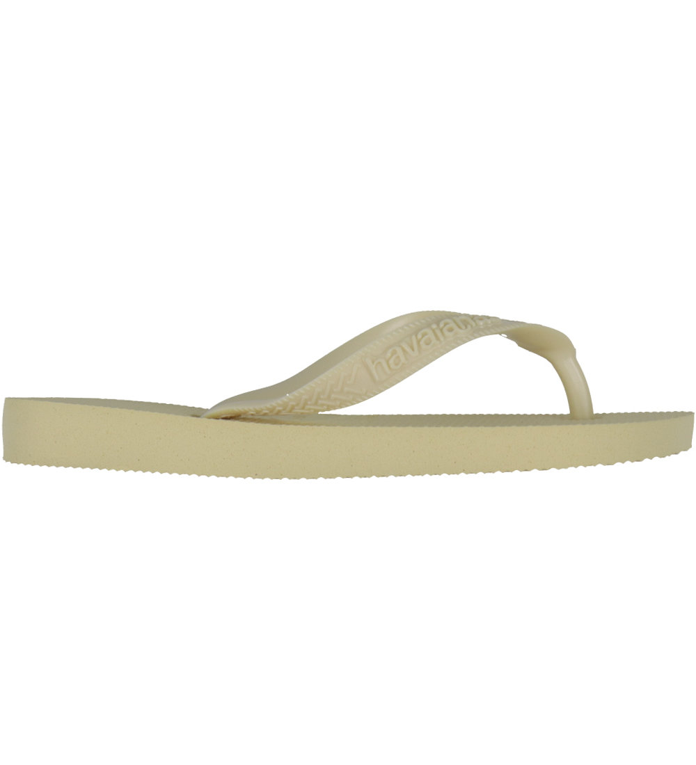Havaianas Flip Flops - Top Senses FC - Buttercream