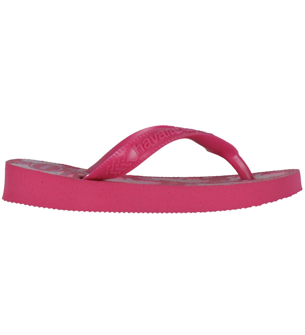 Havaianas Flip Flops - Fantasy - Pink Flux
