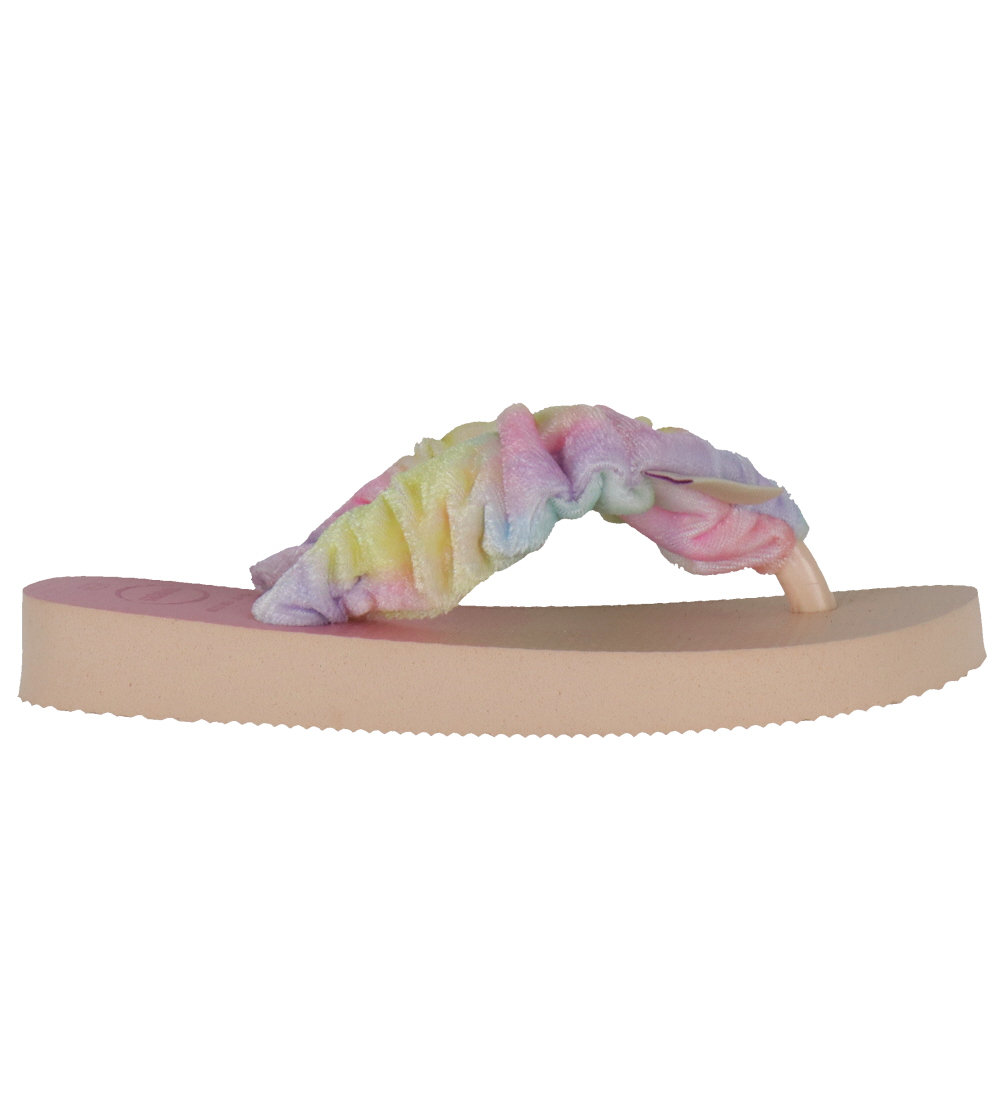 Havaianas Baðsandalar - Fluffy - Ballet Rose