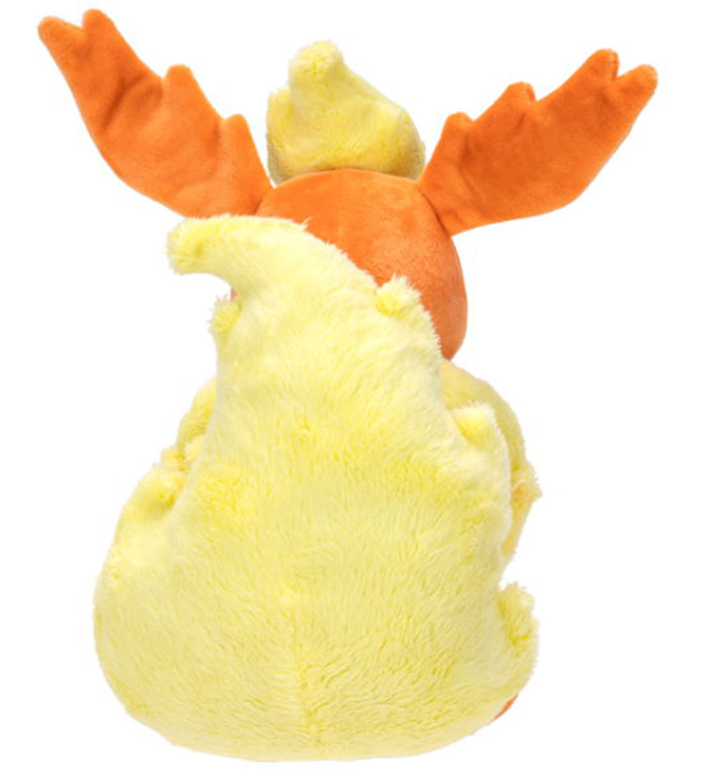 Pokémon Kuscheltier - 20 cm - Flamara