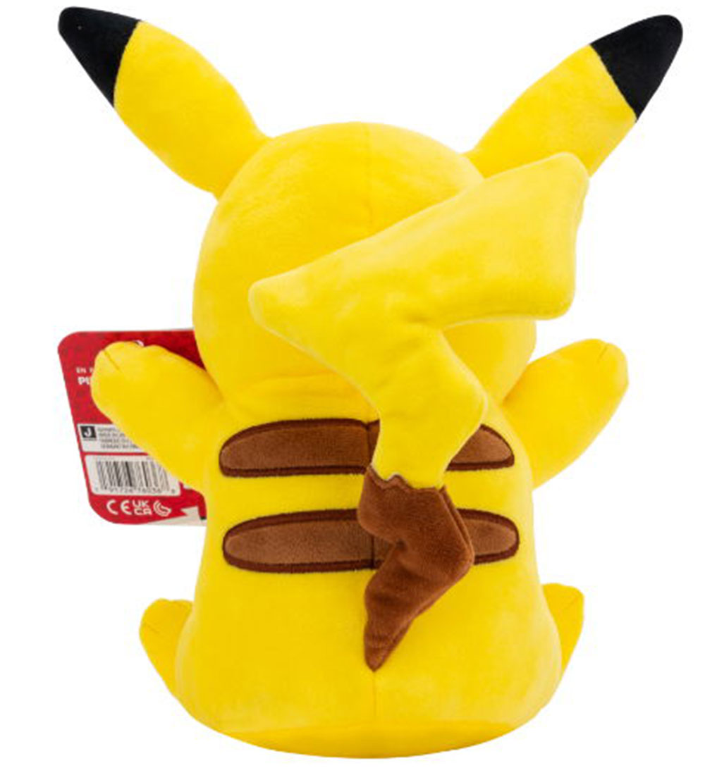 Pokémon Soft Toy - 20 cm - Pikachu