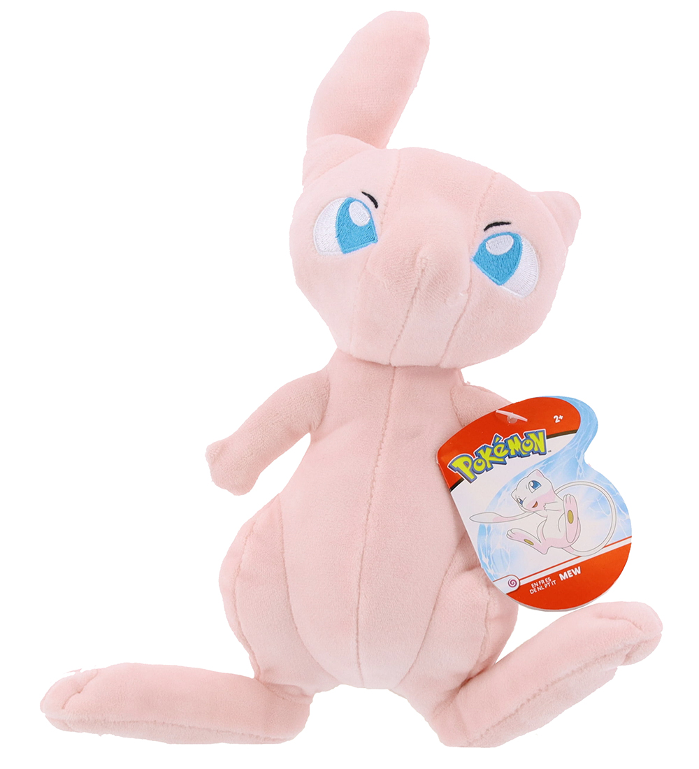 Pokémon Kuscheltier - 20 cm - Mew