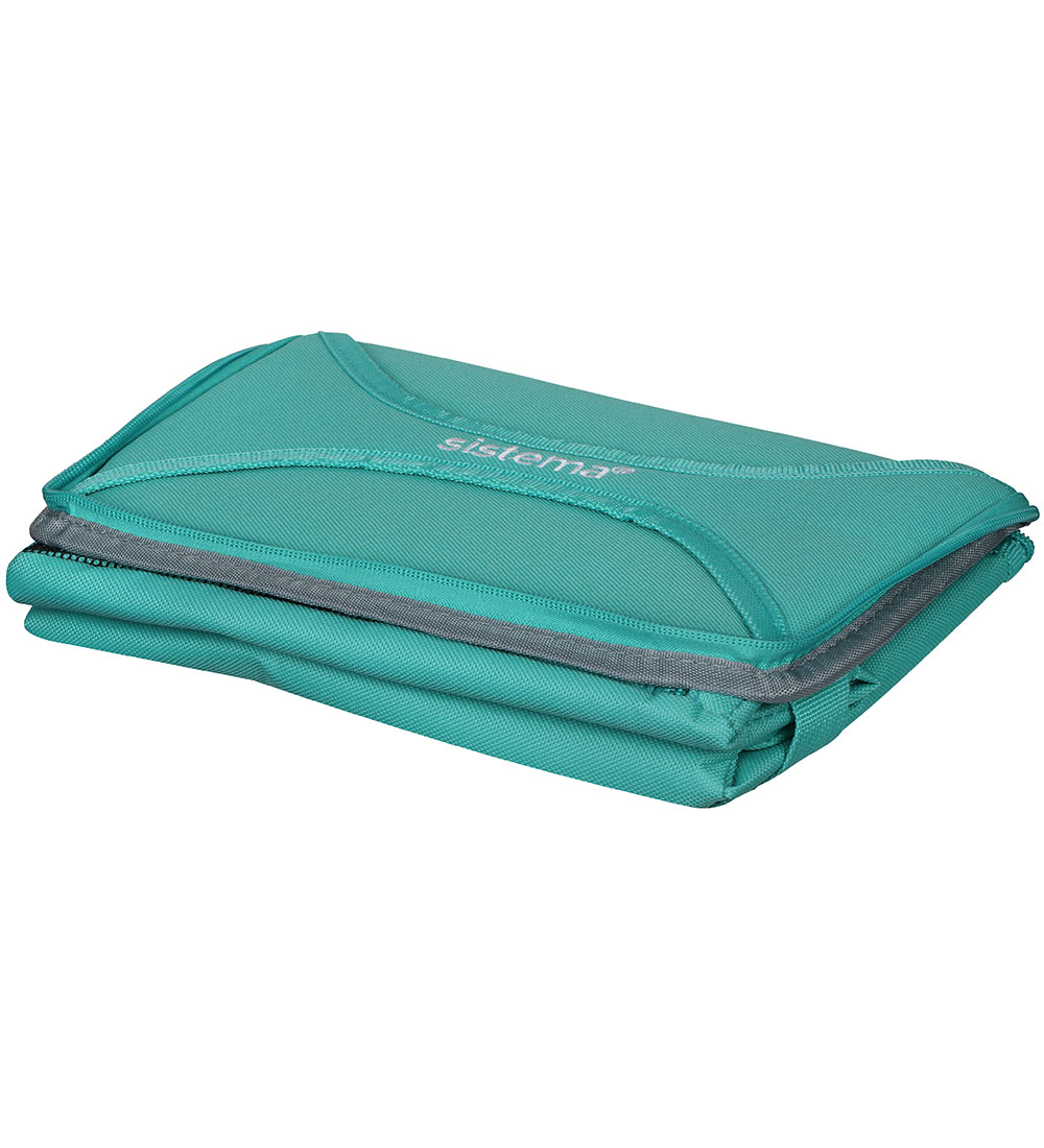 Sistema Cooler Bag - 5.5 L - MEGA Fold Up - Minty Teal