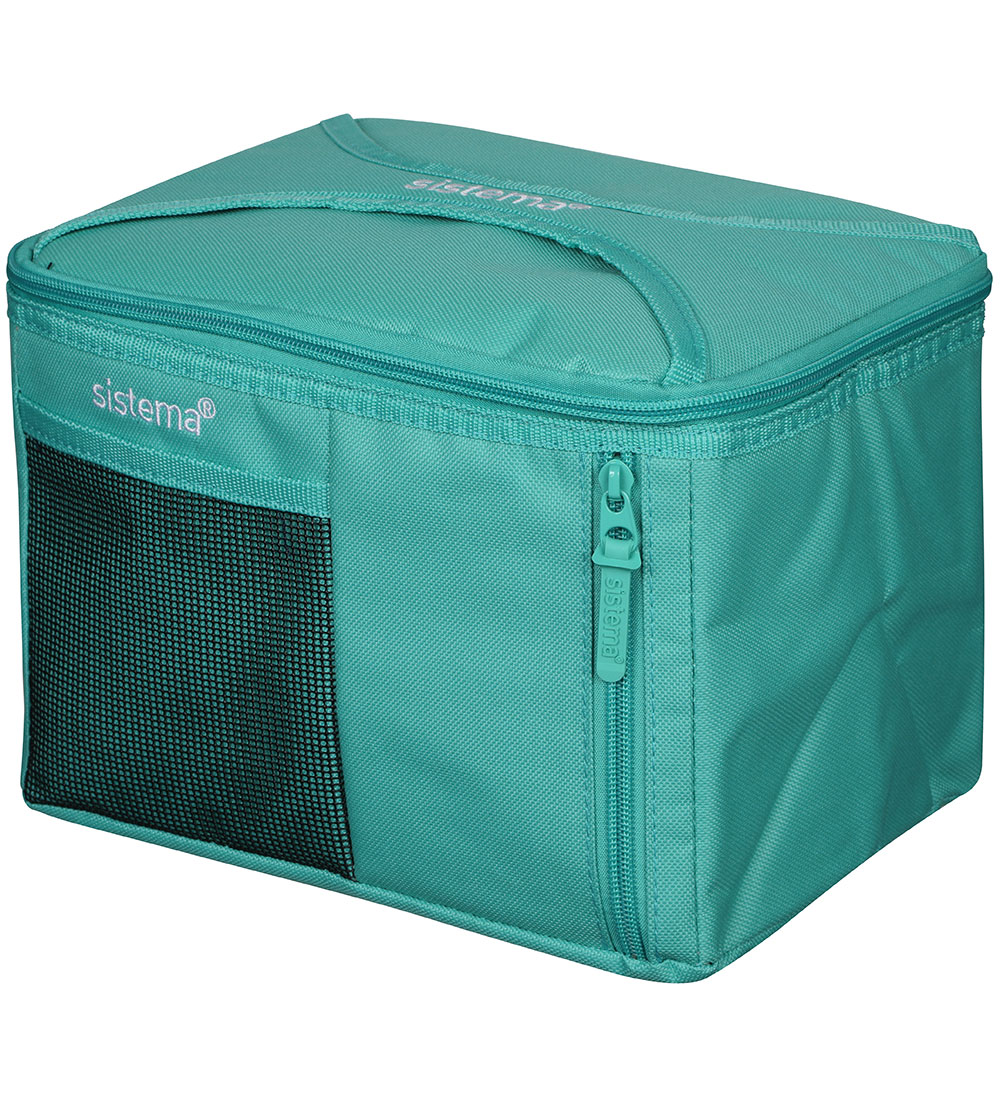Sistema Cooler Bag - 5.5 L - MEGA Fold Up - Minty Teal