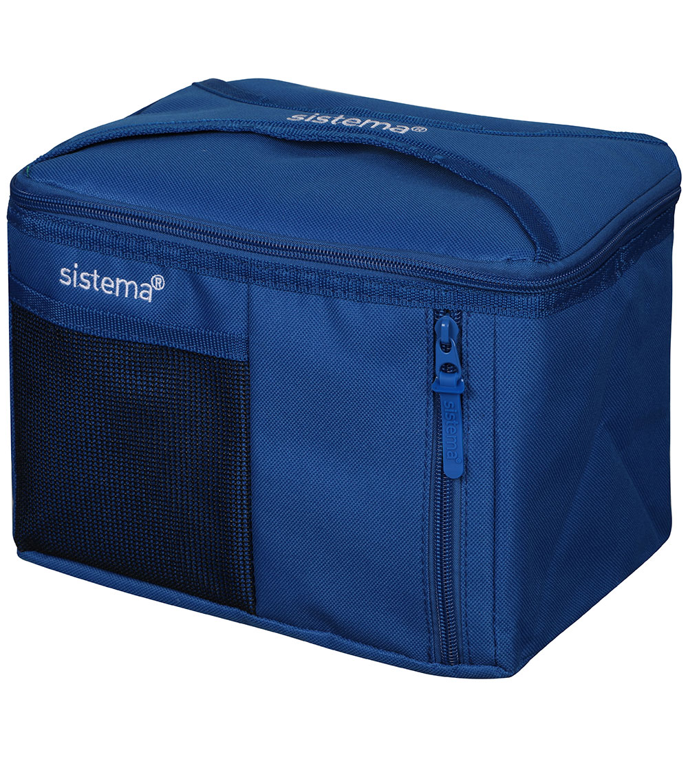 Sistema Cooler Bag - 5.5 L - MEGA Fold Up - Ocean Blue