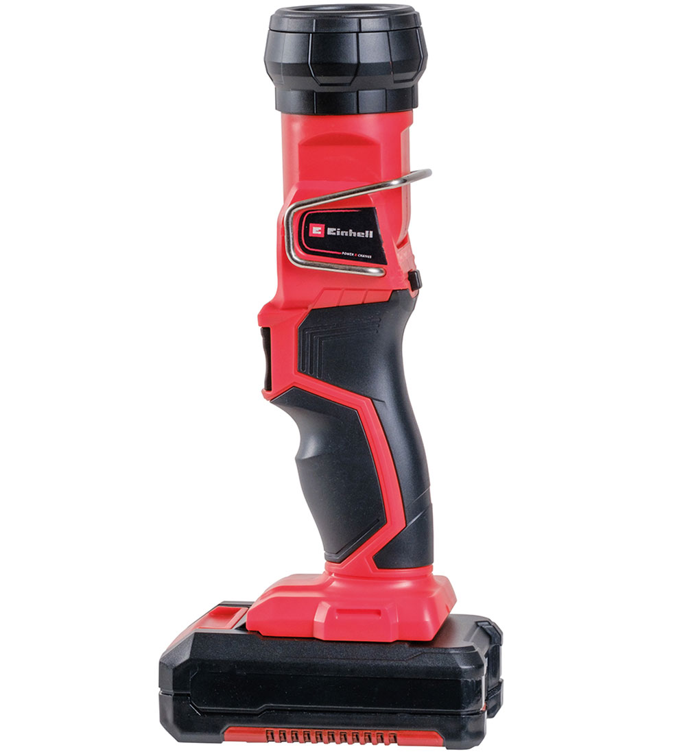 Einhell Werkzeuge - Spielzeug - Taschenlampe m. Farben