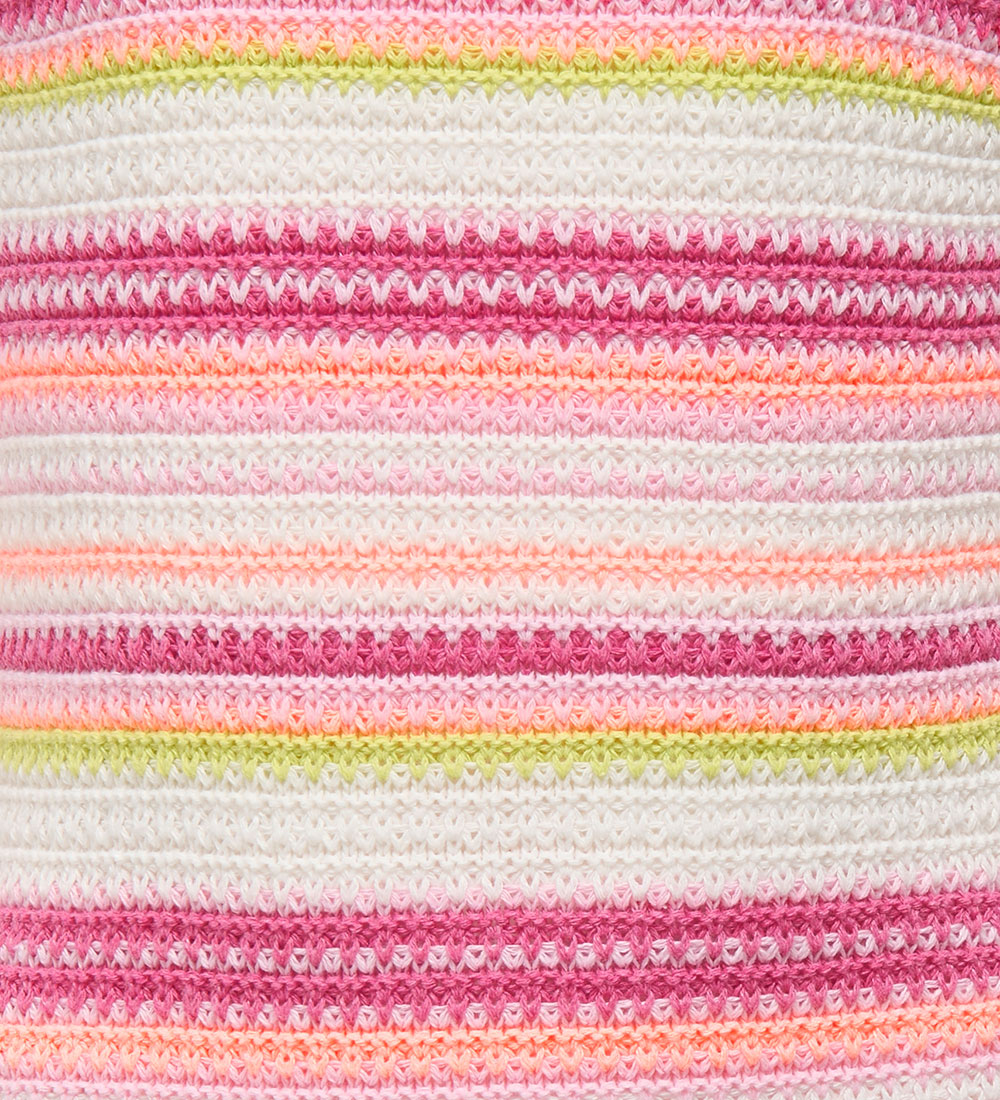 Kids Only Top - KogBelli - Knitted - Ecru/Camelia Rose/Roseate S