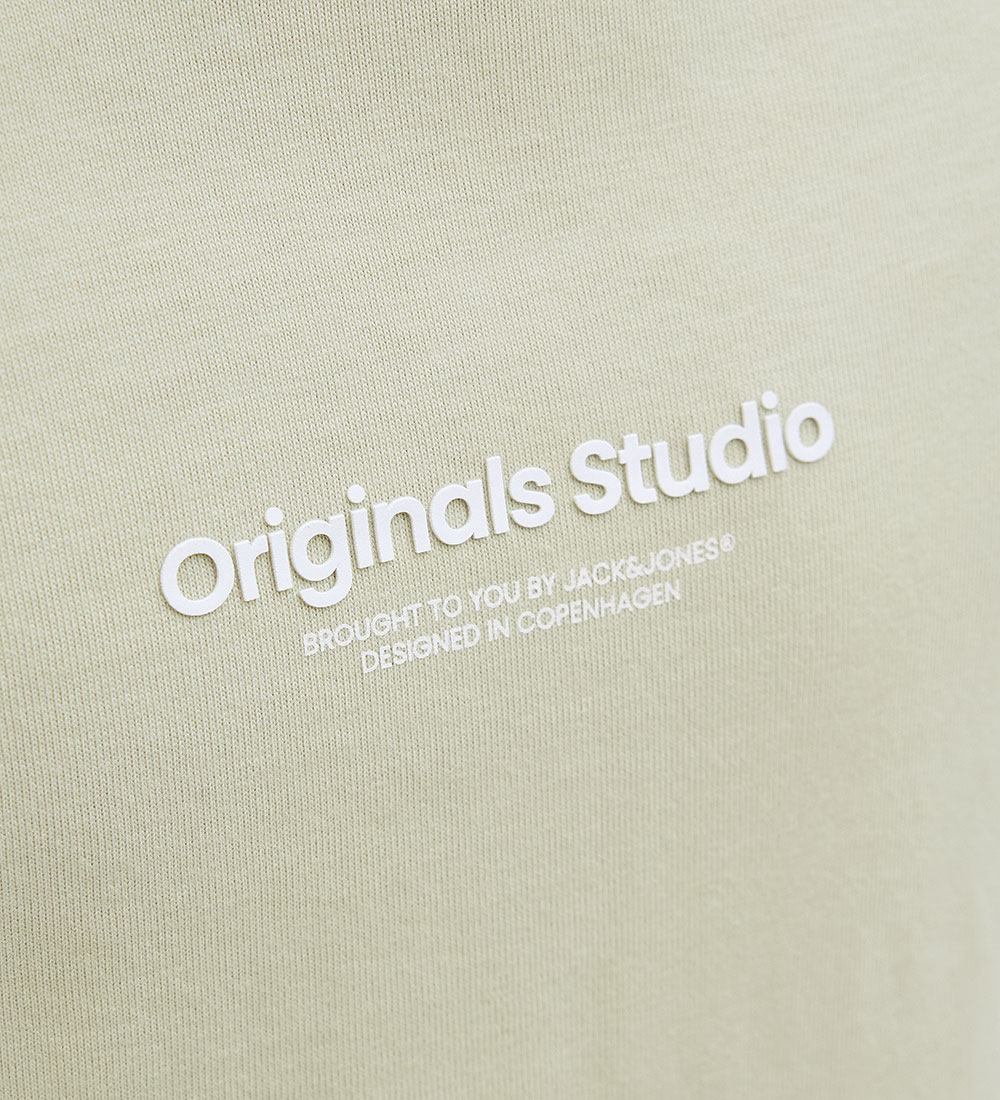 Jack & Jones - T-shirt - JorVesterbro - Celadon Tint