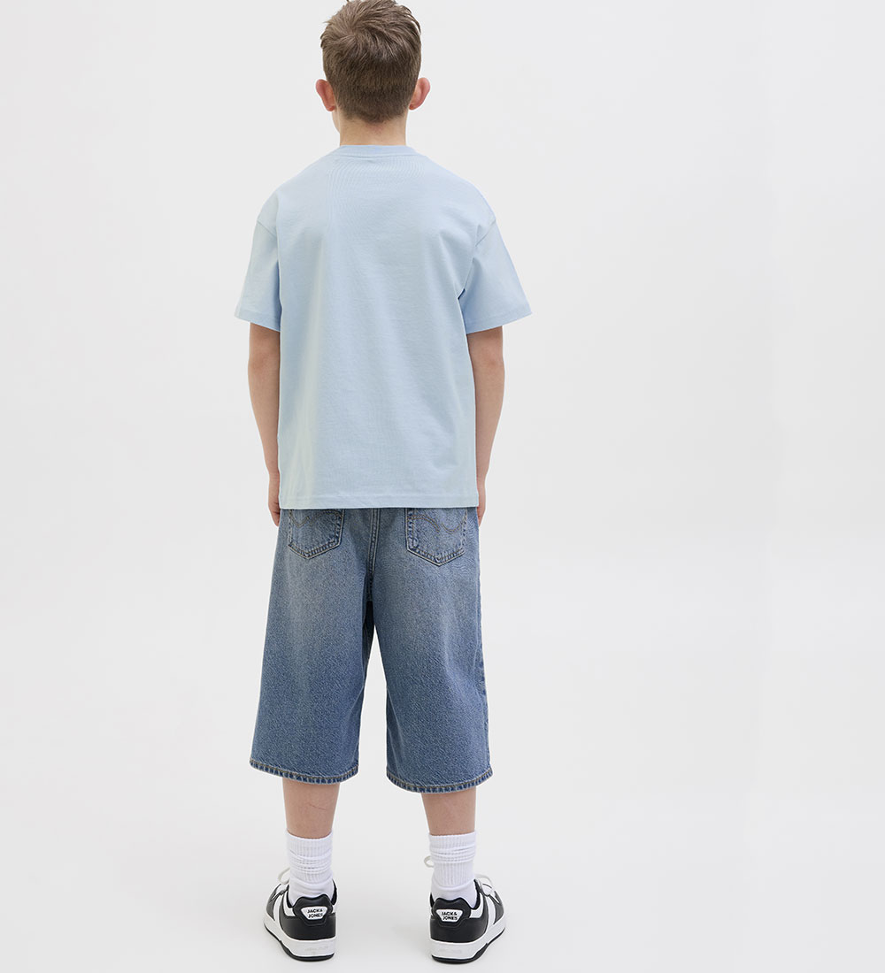 Jack & Jones - Stuttermabolur - JorVesterbro - Skyway