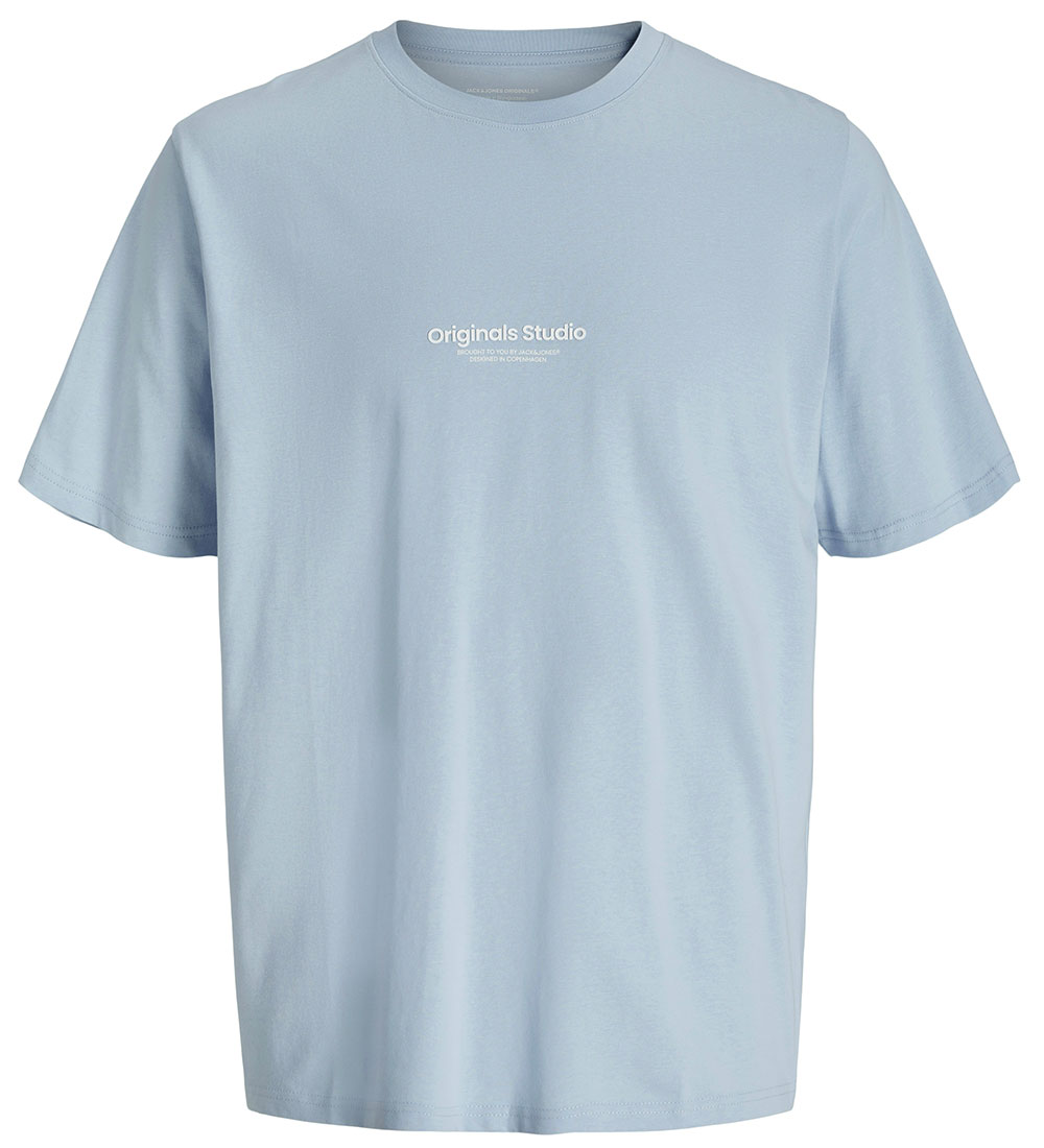 Jack & Jones - Stuttermabolur - JorVesterbro - Skyway