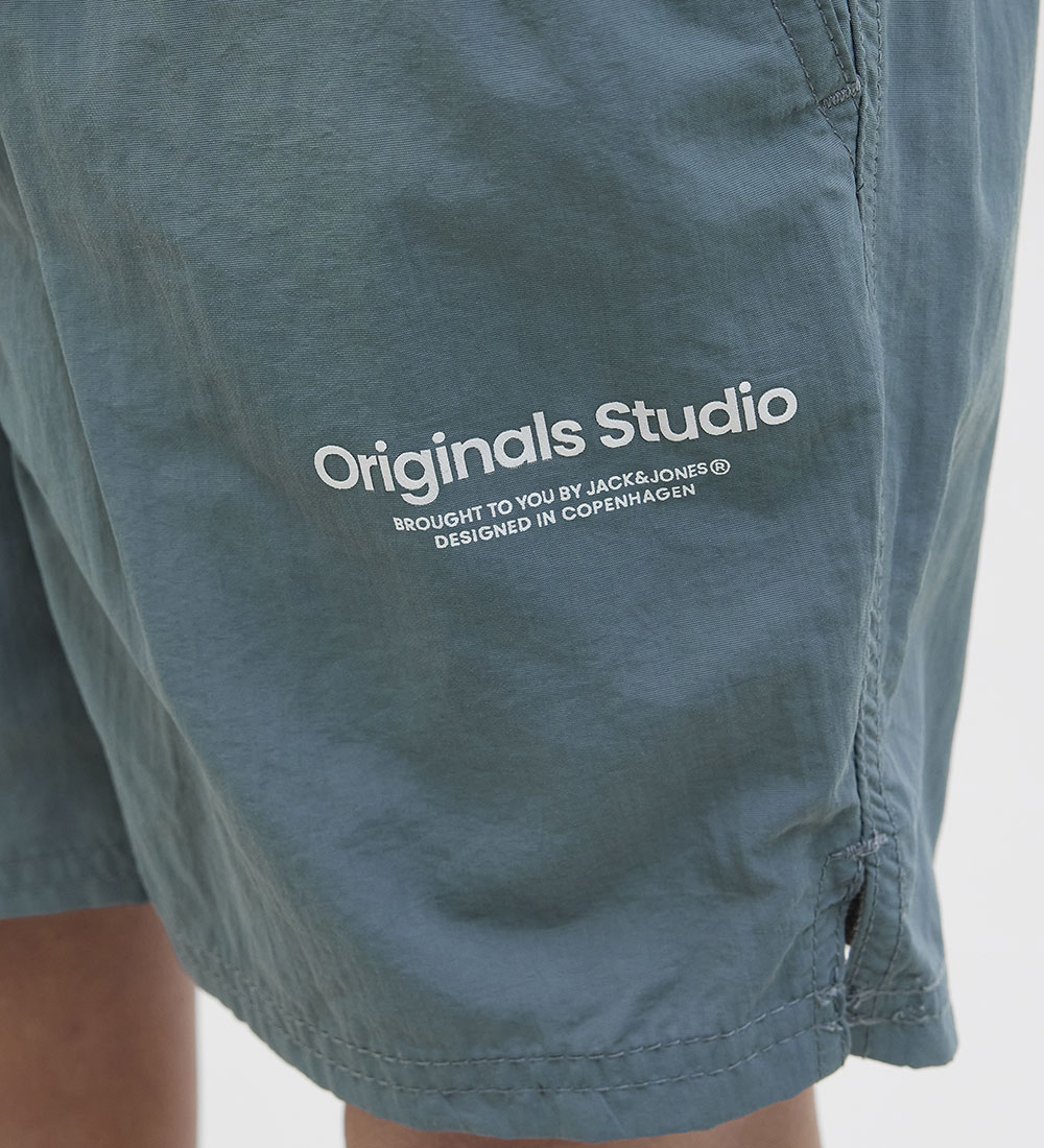 Jack & Jones Swim Shorts - JpstMaui - Stormy Weather