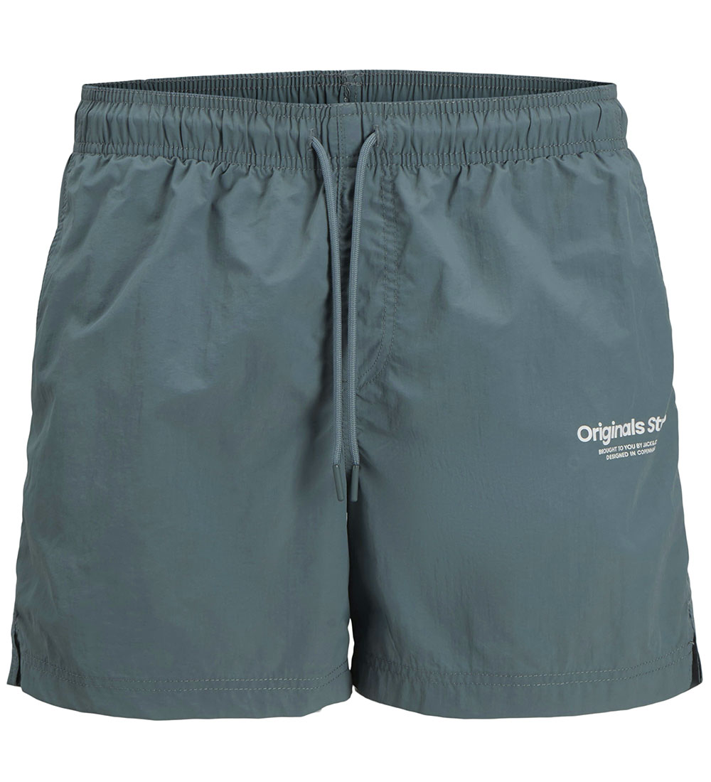 Jack & Jones Swim Shorts - JpstMaui - Stormy Weather