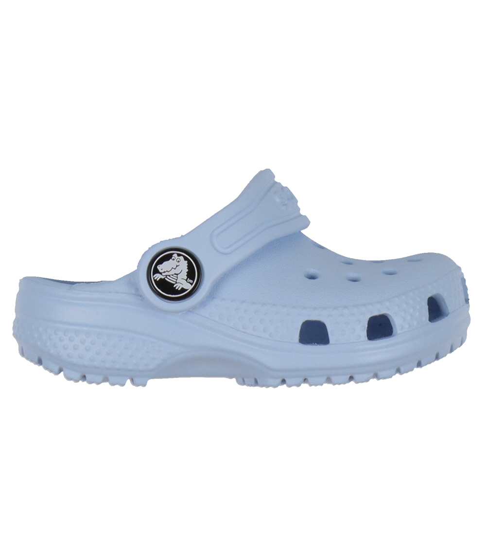 Crocs Sandals - Classic+ Cloc T - Blue Calcite