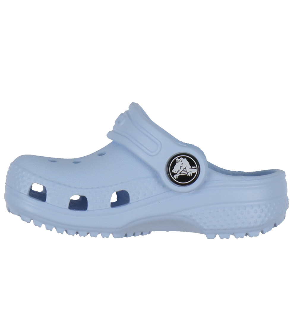 Crocs Sandals - Classic+ Cloc T - Blue Calcite