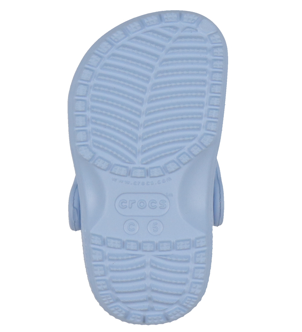 Crocs Sandals - Classic+ Cloc T - Blue Calcite