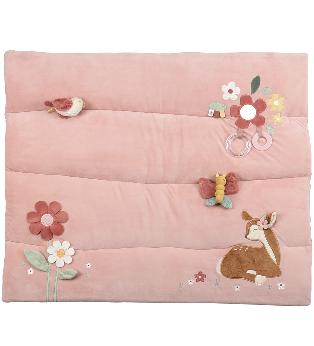 Little Dutch Play Mat - Fairy Garden