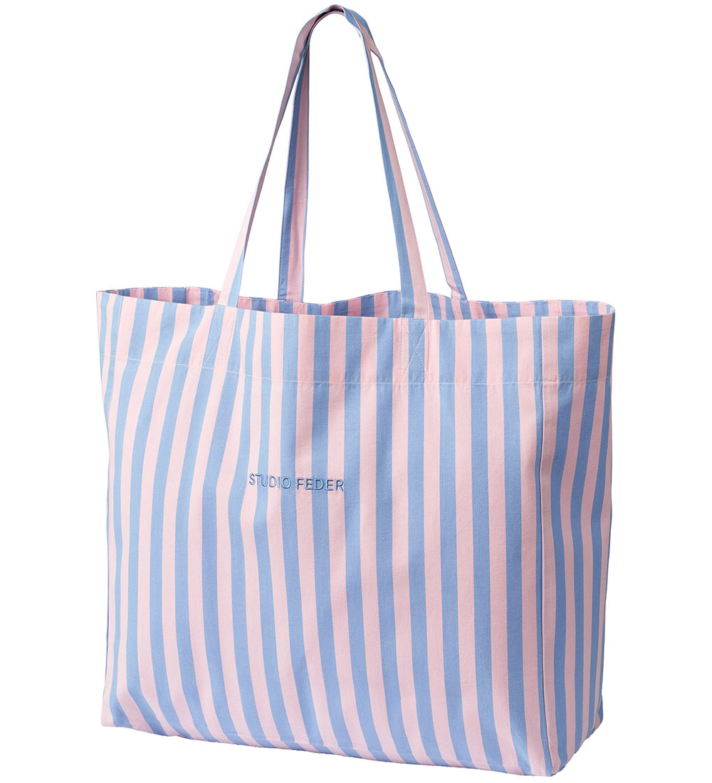 Studio Feder Shopper - Hanna - 40x45 cm - Abendstrand