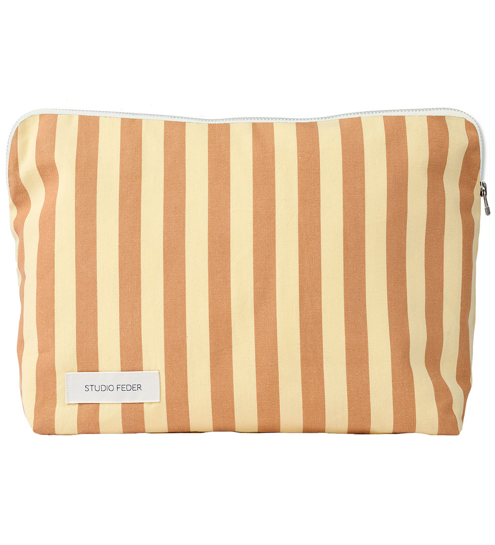 Studio Feder Toiletry Bag - Celia - Morning Beach