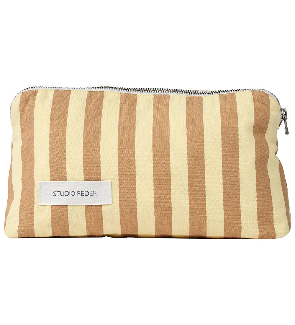 Studio Feder Toiletry Bag - Celia Mini - Morning Beach