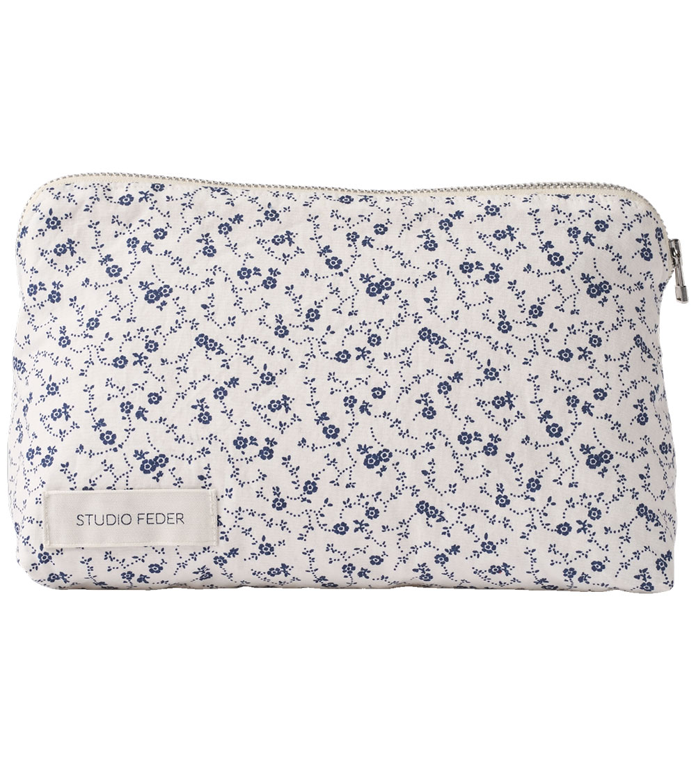 Studio Feder Toiletry Bag - Celia Mini - Blue
