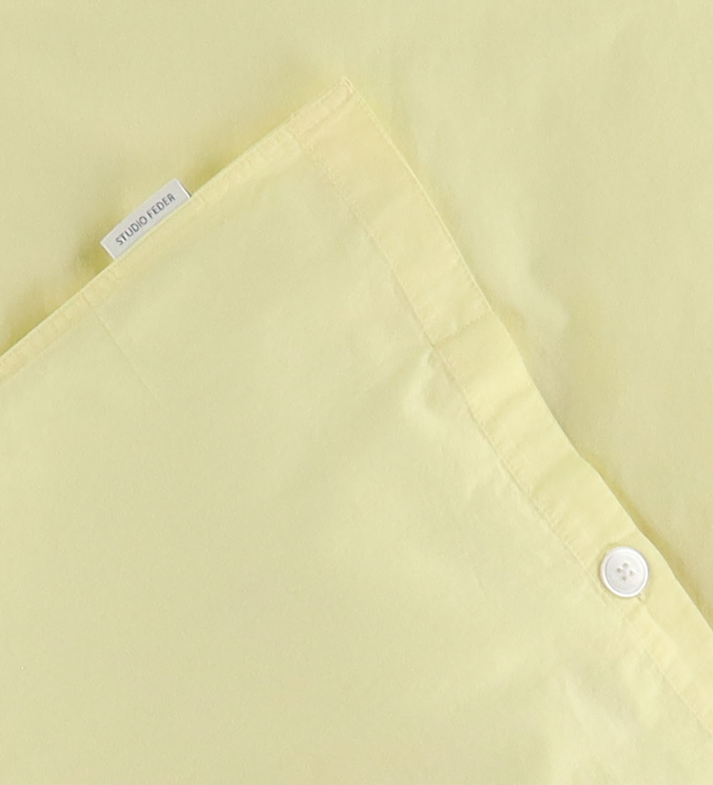 Studio Feder Bettwäsche - Erwachsen - Lemon Sorbet