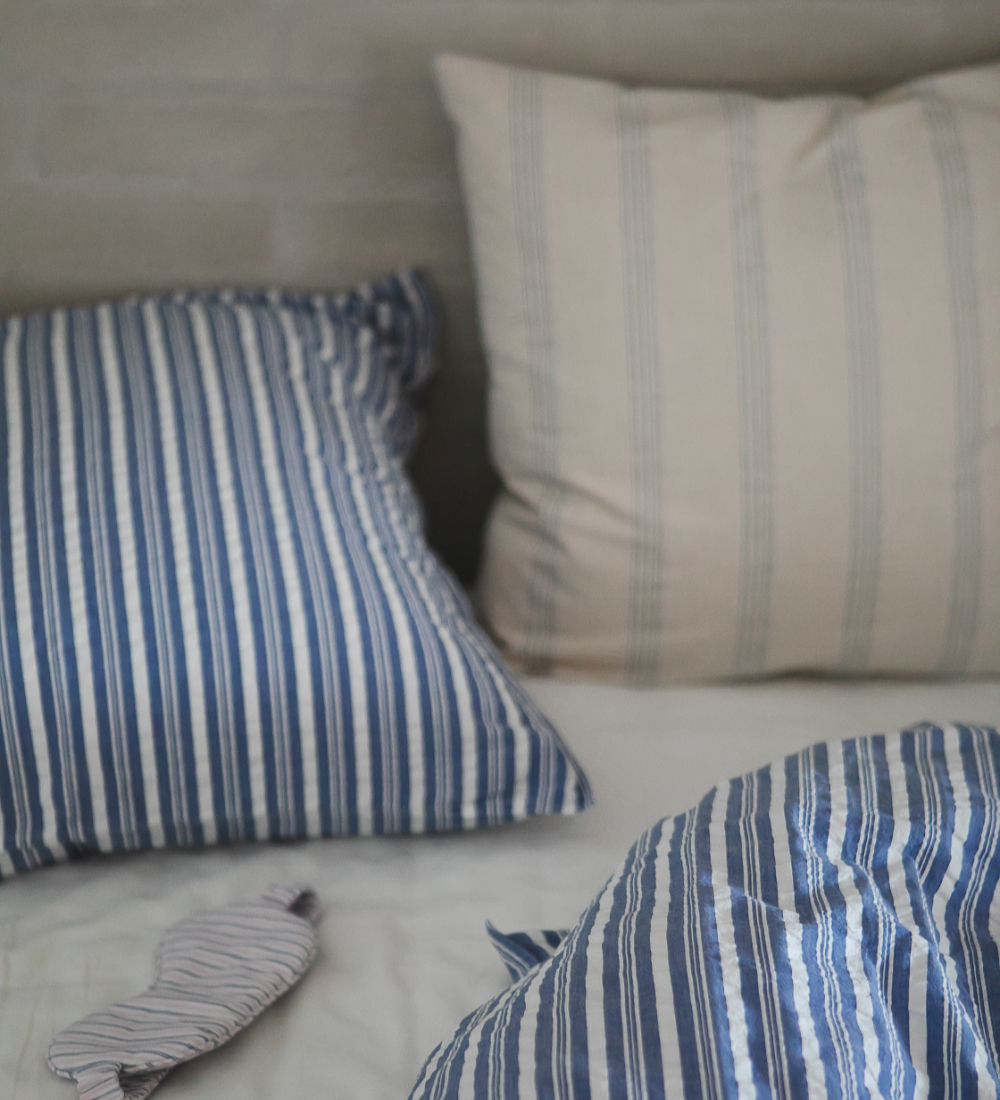 Studio Feder Bedding - Junior - Blockhouse