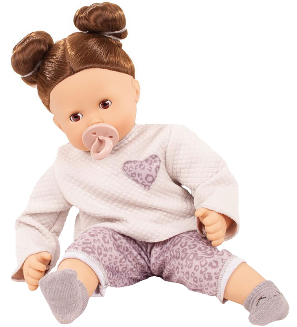 Götz Doll - Maxi Muffin - 42 cm - Grey Cats