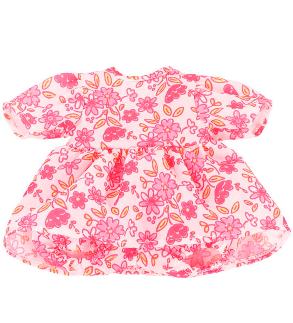 Götz Doll Clothes - Dress - 30-33cm - Spring Flowers