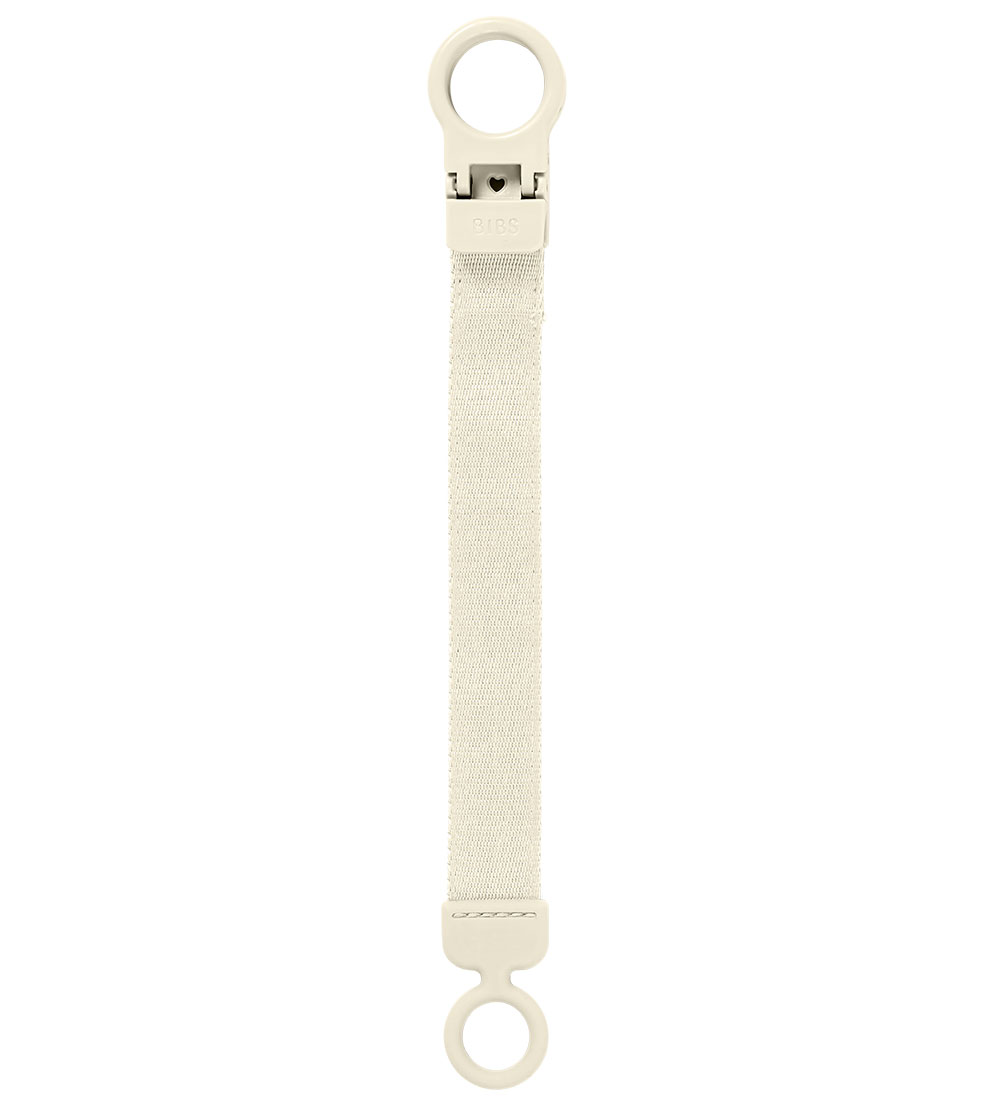 BIBS Speenketting - Lusclip - Ivory