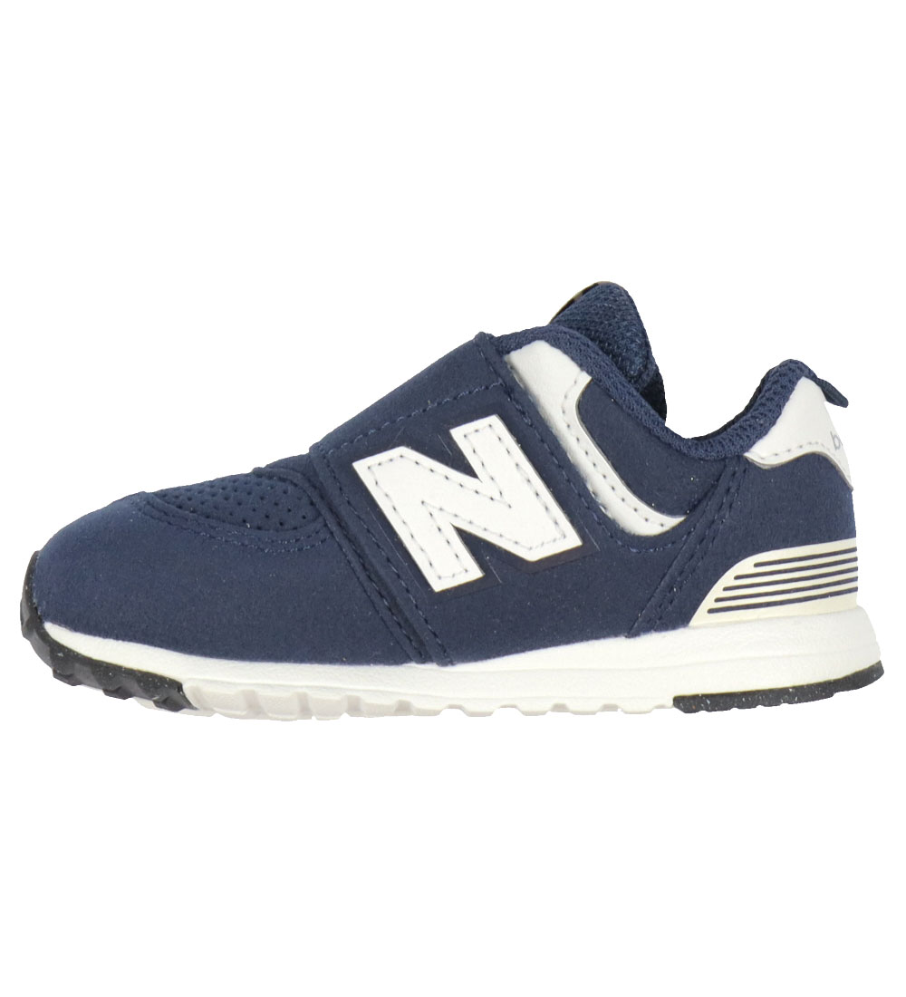 New Balance Shoes - 574 - Navy/Sea Salt
