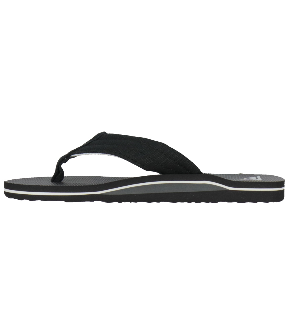 Quiksilver Flip Flops - Molokai - Black Connect