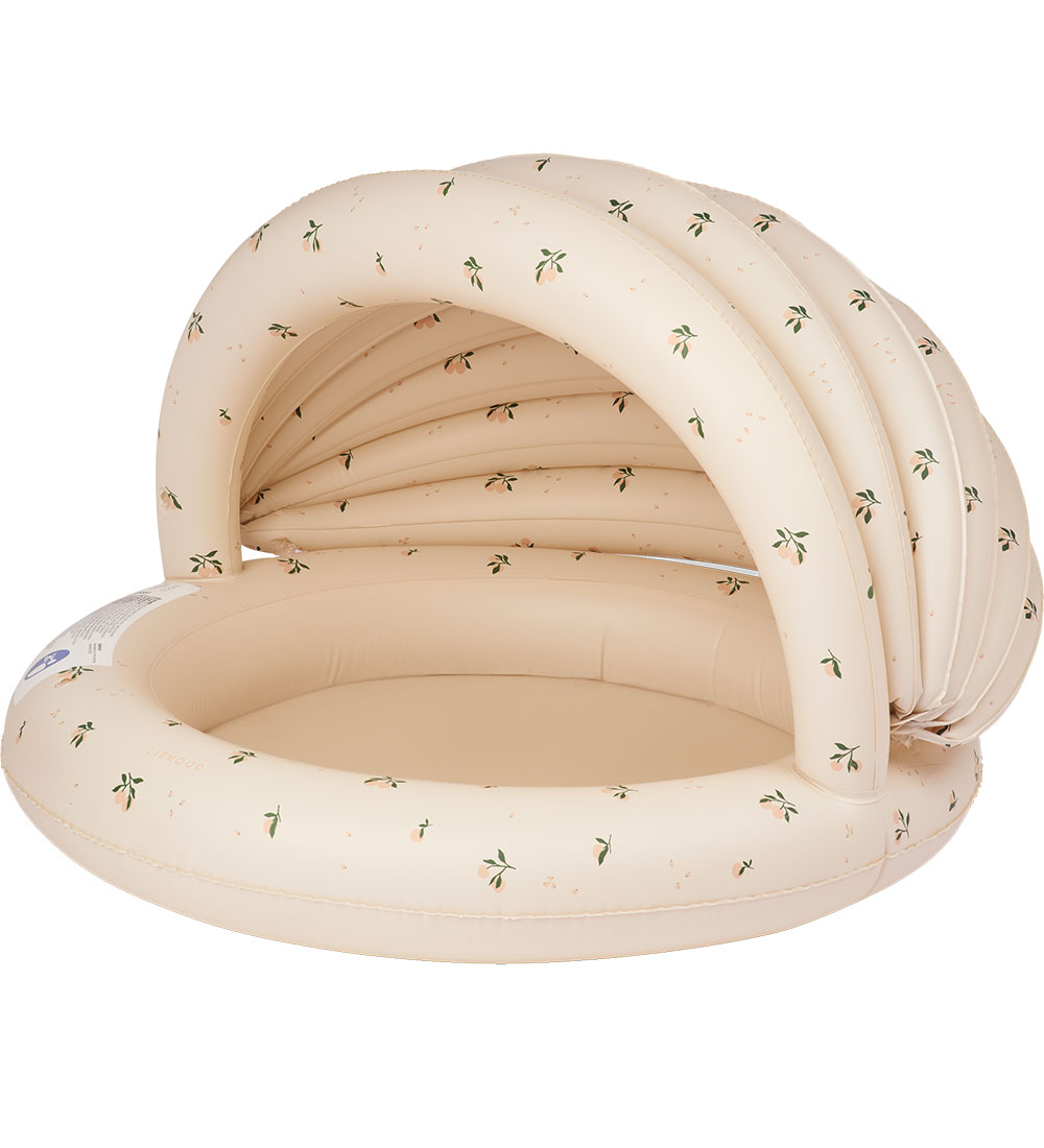Liewood Kiddy Pool - Hadleia - Peach/Sea Shell