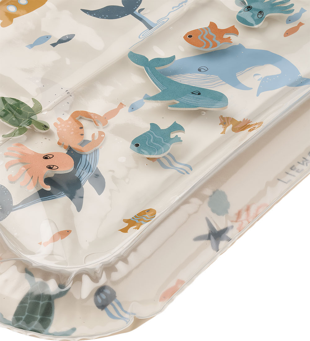 Liewood Play Mat - Elin - Sea Creature/Sandy