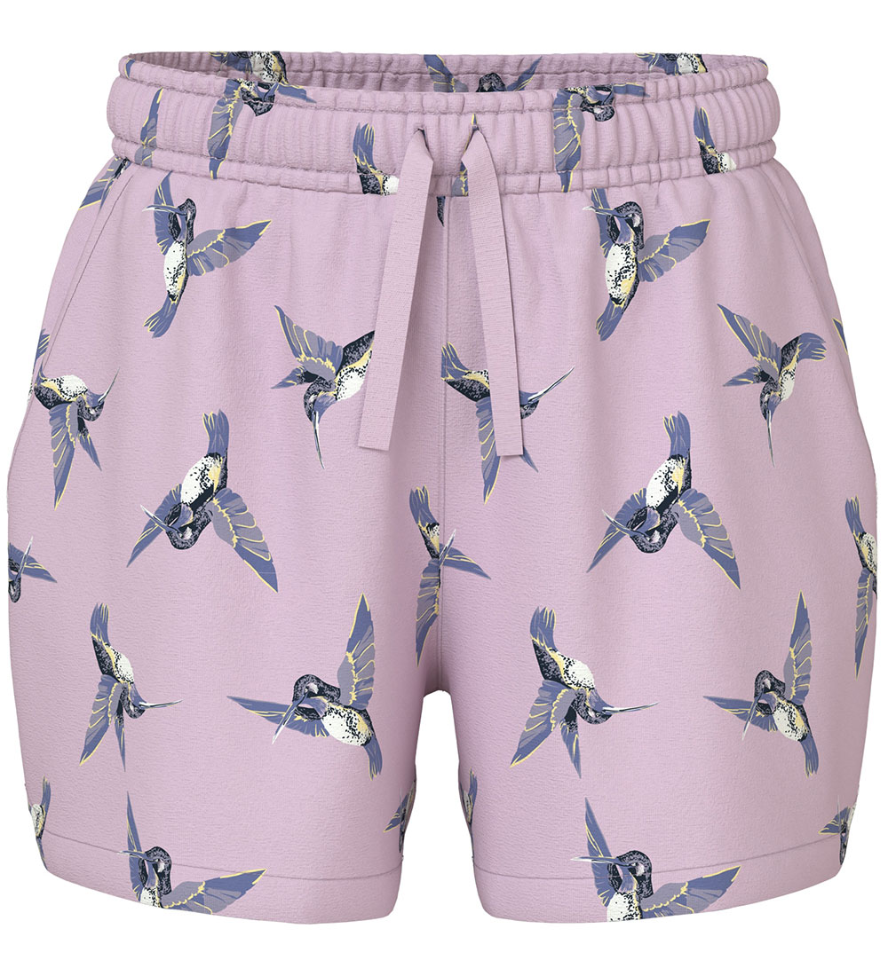 Name It Shorts - NkfVigga - Noos. Winsome Orchid/Kolibri