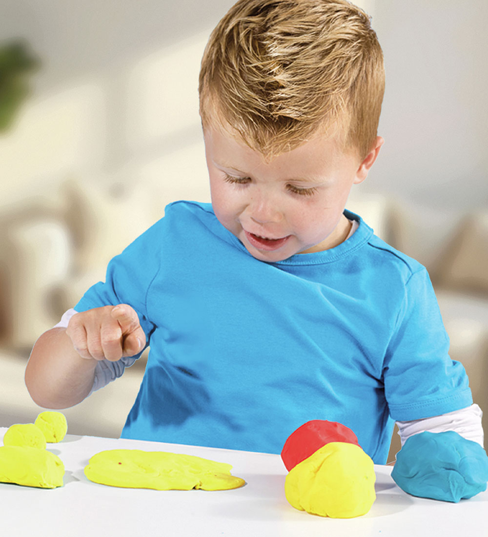 SES Creative Play Dough - Dino Megaset with Cutters