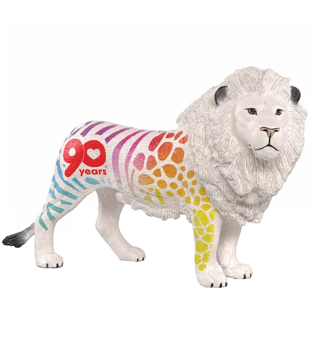 Schleich Løve - Limitiert - 10 cm - 72264