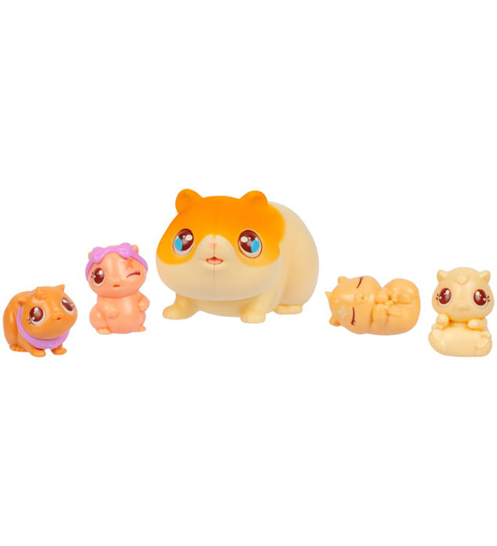 Little Live Pets - Mama Surprise Minis Hamster