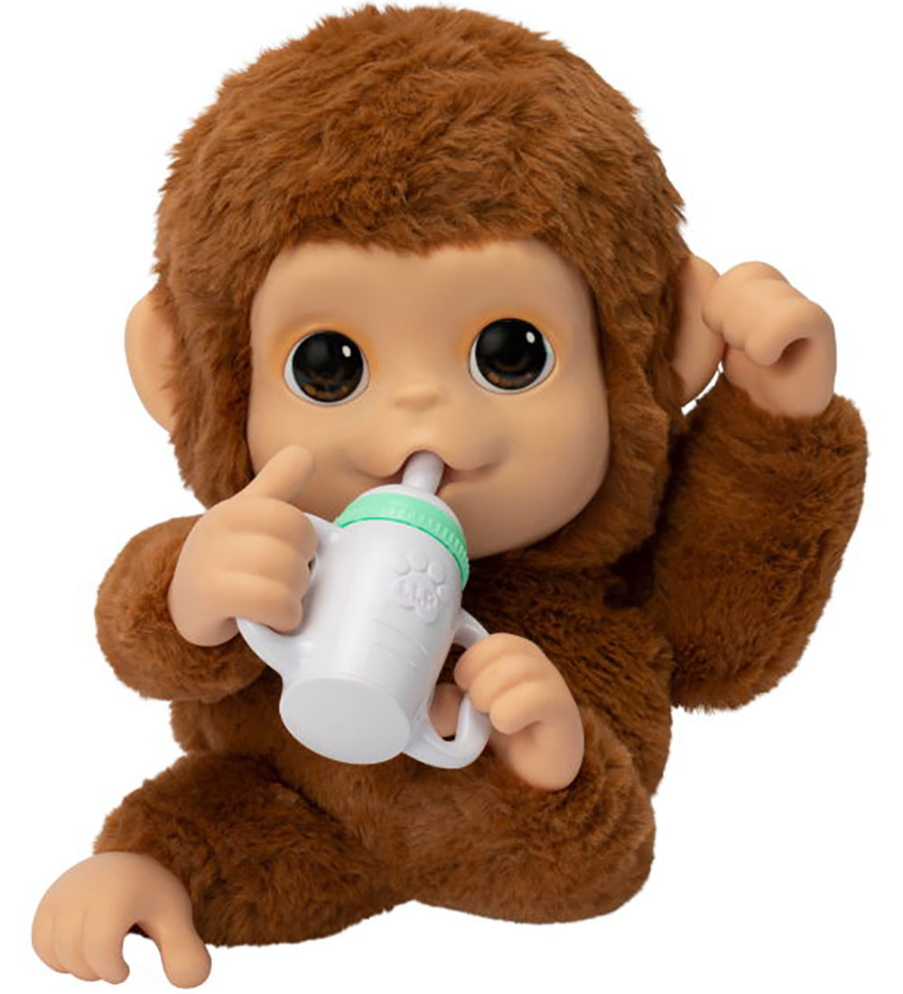 Little Live Pets - My Baby Monkey