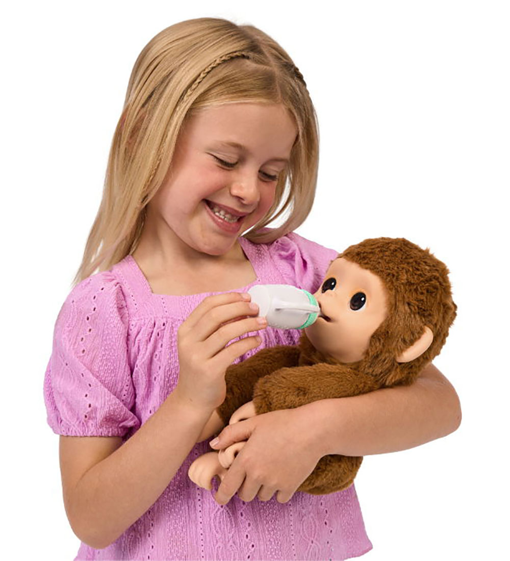 Little Live Pets - My Baby Monkey