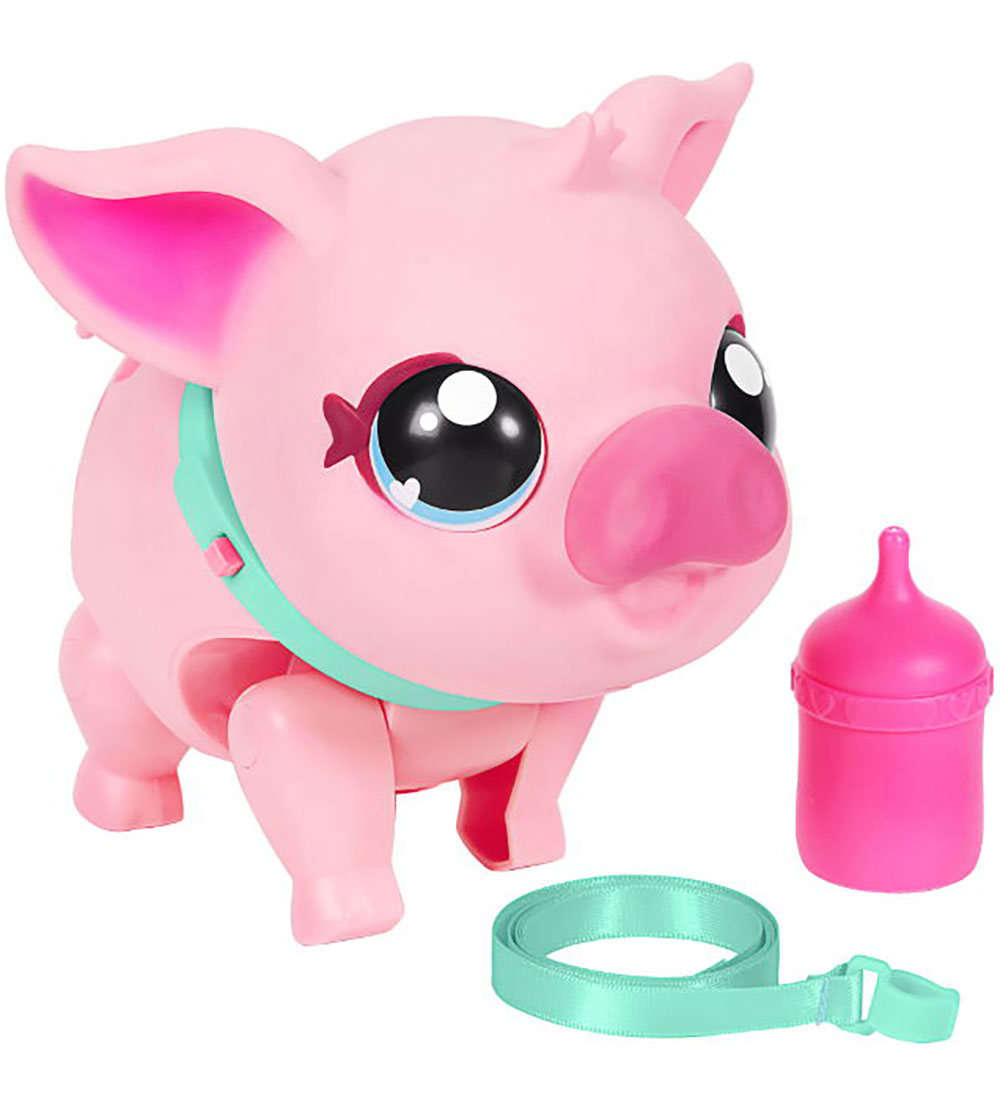 Little Live Pets - My Walking Pig