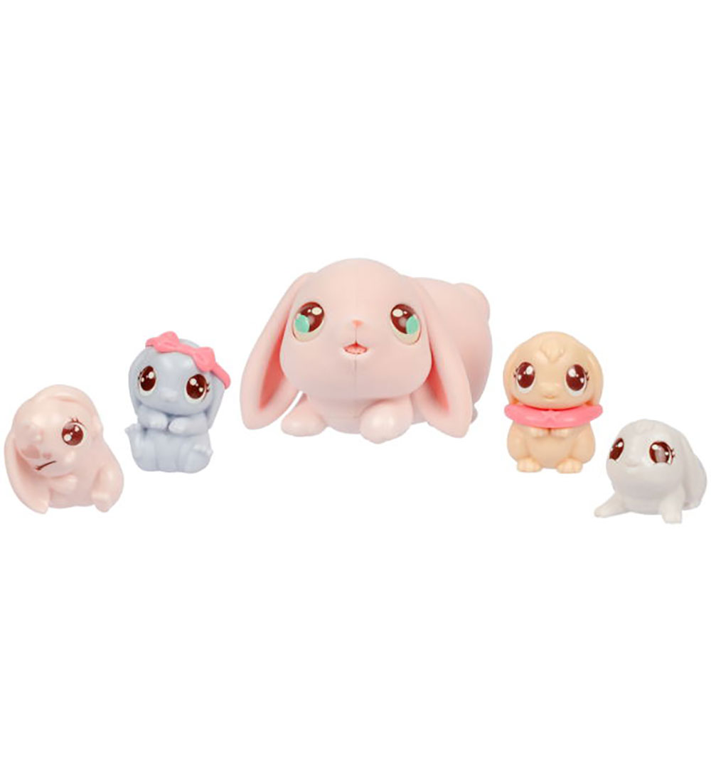 Little Live Pets - Mama Überraschung Minis Bunny