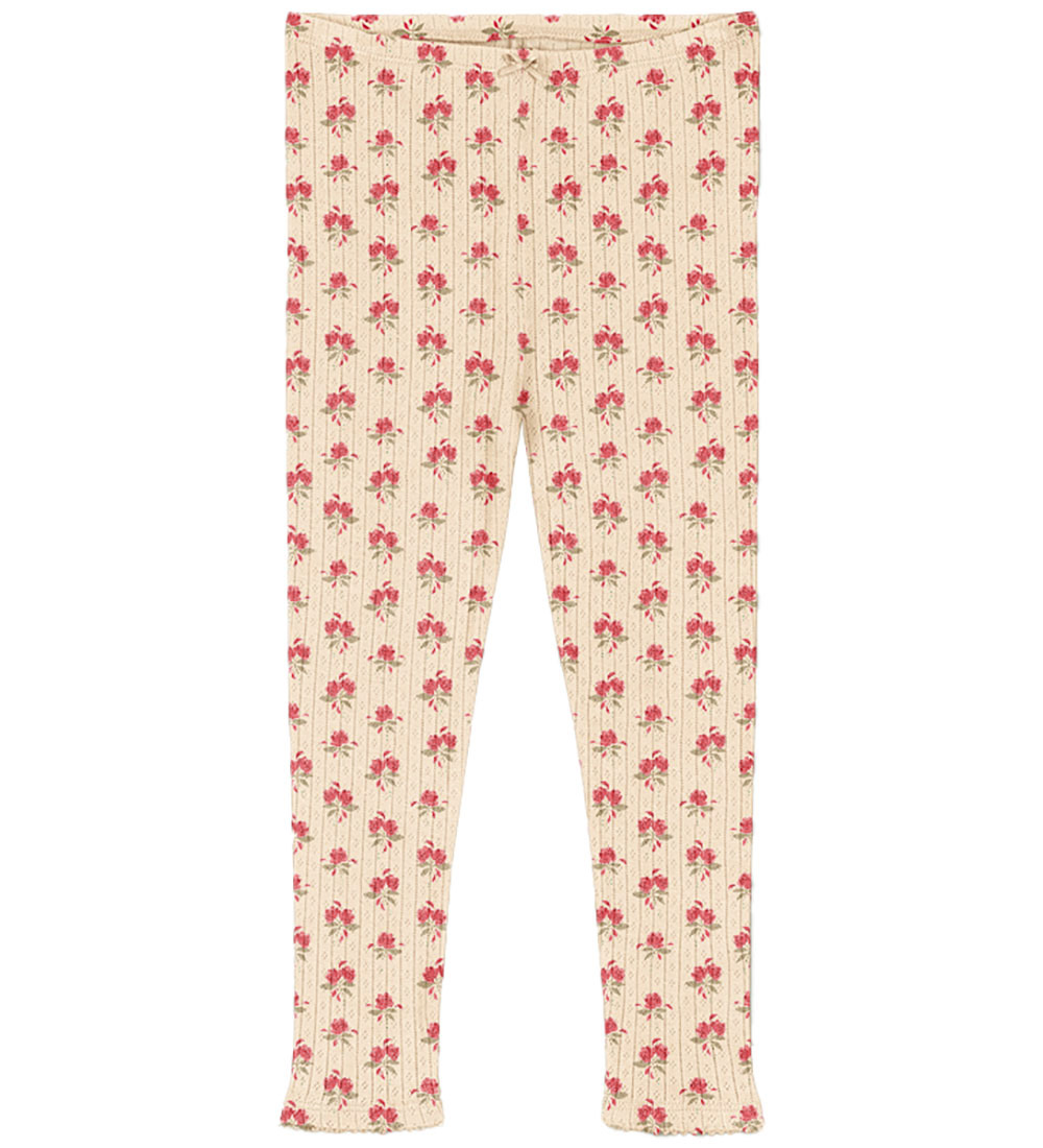 Konges Sløjd Byxor - Minnie - Rosie Sorbet