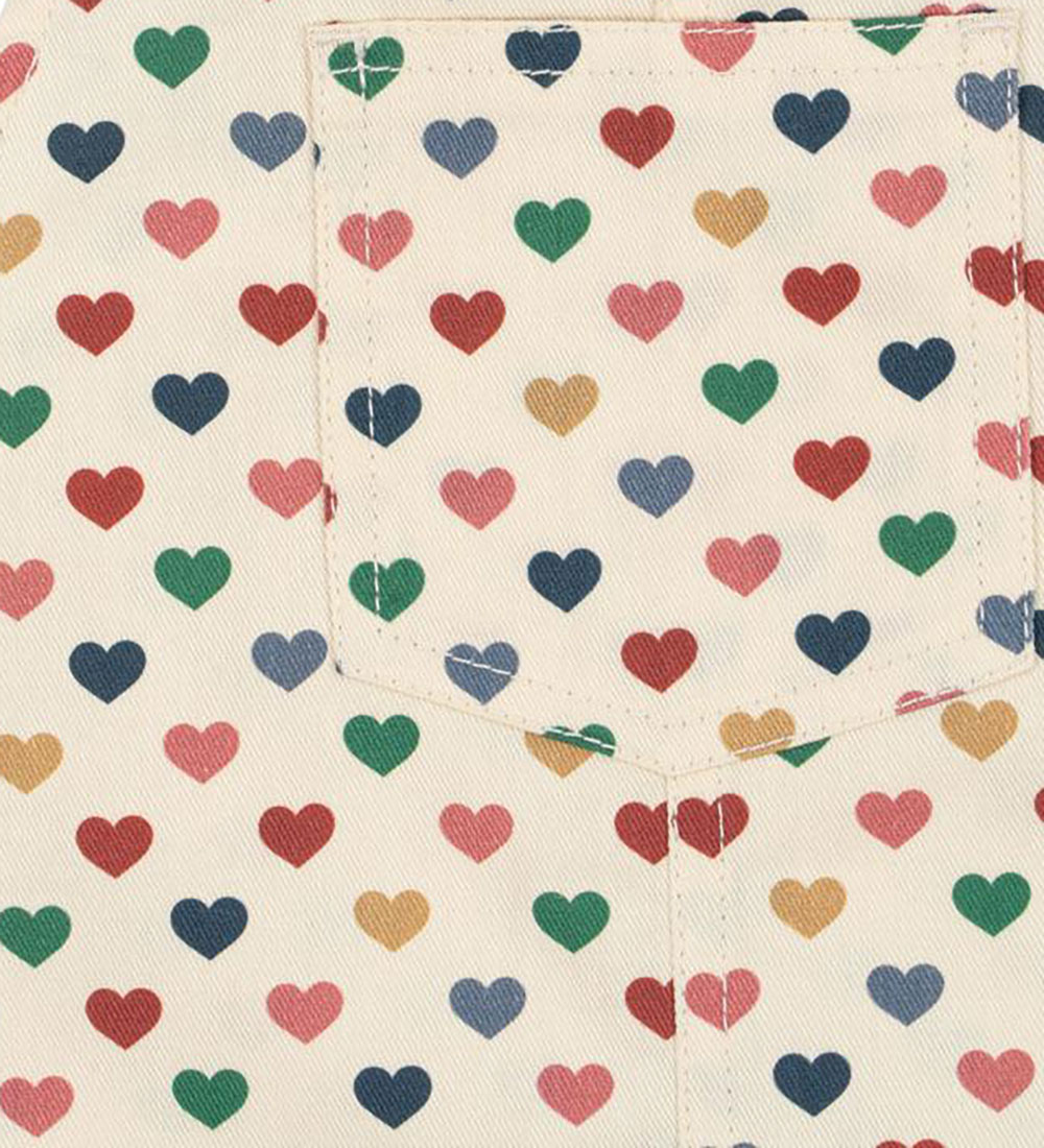 Konges Sløjd Spencer - Denim - Frankie - Coeur Colorè