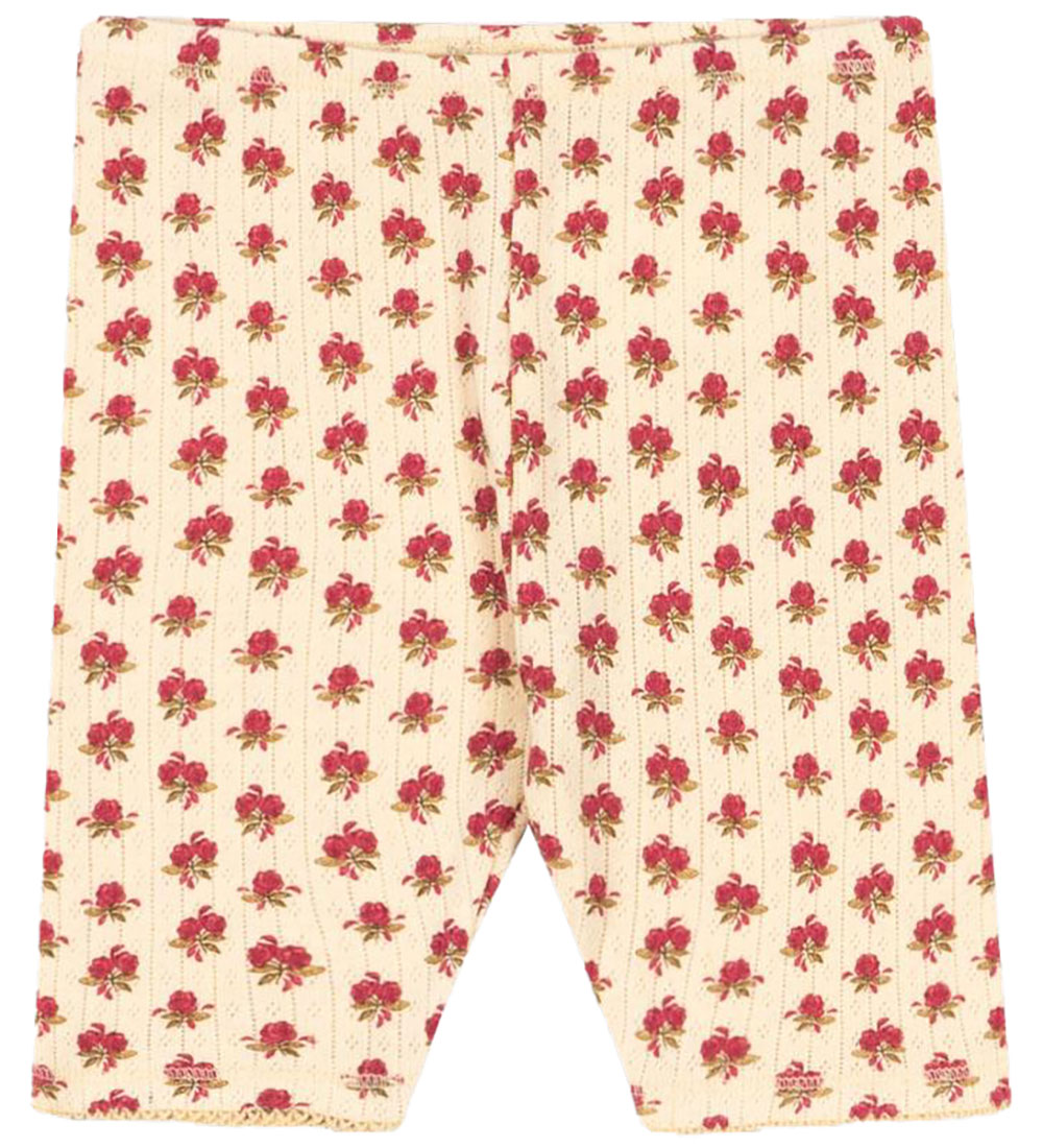 Konges Sløjd Bicycle Shorts - Minnie - Rosie Sorbet