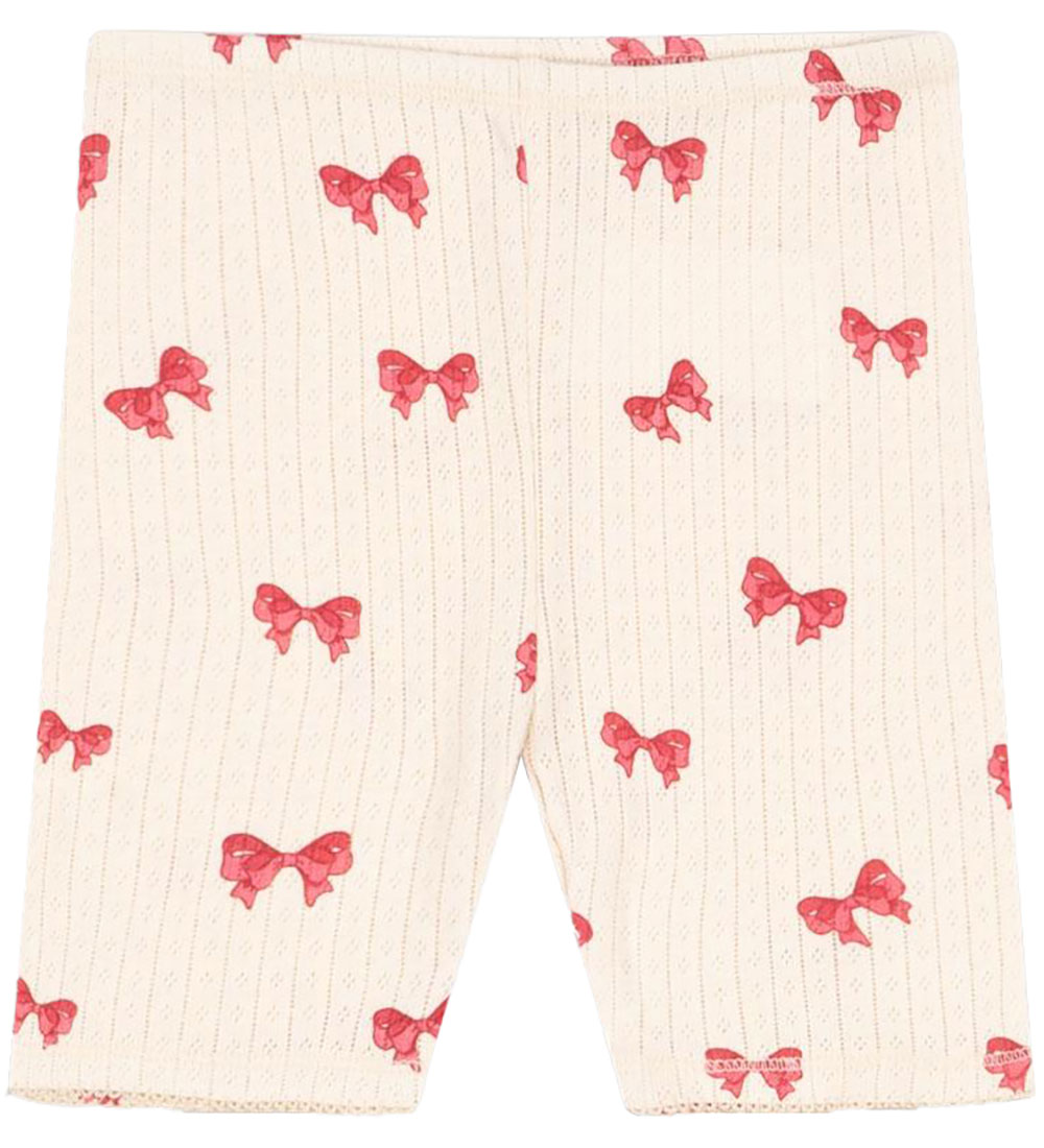 Konges Sløjd Bicycle Shorts - Minnie - Rosia Bow