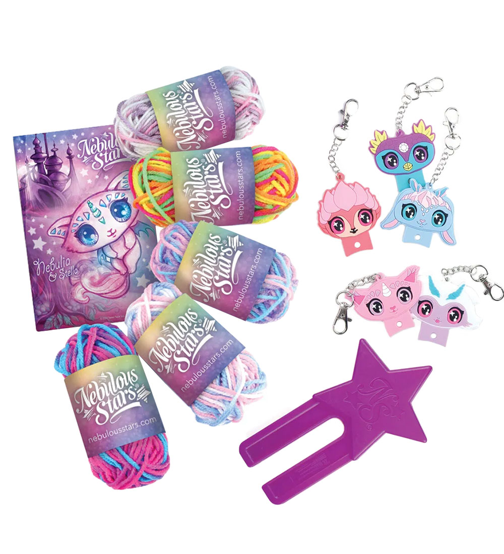 Nebulous Stars Creation Set - Pom Pom Animulous