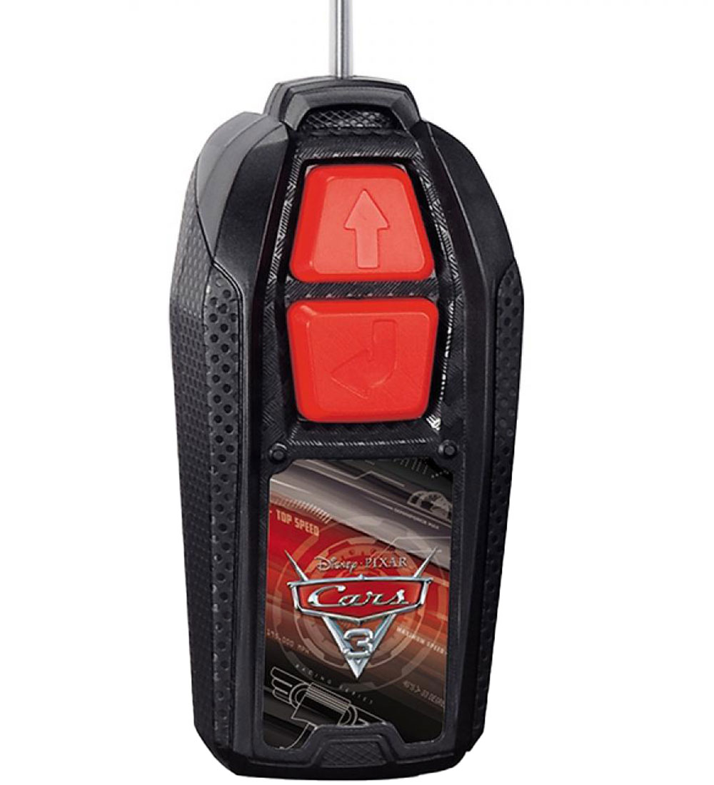 Jada Remote controlled Car - Cars Lightning McQueen - 1:32